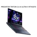 ACER PREDATOR TRITON 14 AI OLED ULTRA 9 288V RTX5070 8GB/ 32GB 1TB W11+OHS 14.5 2.8K 120HZ PKRGB 3Y+ADP -52T.9162 - Image 2