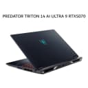 ACER PREDATOR TRITON 14 AI OLED ULTRA 9 288V RTX5070 8GB/ 32GB 1TB W11+OHS 14.5 2.8K 120HZ PKRGB 3Y+ADP -52T.9162 - Image 4