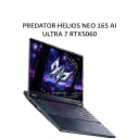 ACER PREDATOR HELIOS NEO 165 AI OLED ULTRA 7 255HX RTX5060 8GB/ 16GB 1TB W11+OHS 16.0WQXGA 240HZ 3Y+ADP -71.78UQ - Image 1