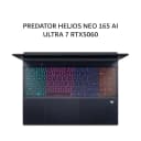ACER PREDATOR HELIOS NEO 165 AI OLED ULTRA 7 255HX RTX5060 8GB/ 16GB 1TB W11+OHS 16.0WQXGA 240HZ 3Y+ADP -71.78UQ - Image 4