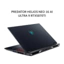 ACER PREDATOR HELIOS NEO 16 AI ULTRA 9 275HX RTX5070TI 12GB/ 32GB 1TB W11+OHS+M365B 16.0WQXGA 240HZ 100DCIP3 4ZRGB -73.945L - Image 2