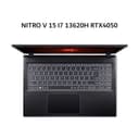 ACER NITRO V 15 I7 13620H RTX4050 6GB/ 16GB 512GB W11+OHS 15.6FHD 144HZ IPS BLIT 2Y+ADP BLK -51.74ZW - Image 2