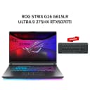ASUS ROG STRIX G16 G615LR ULTRA 9 275HX RTX5070TI 12GB/ 32GB 2TB W11+OHS 16.0QHD 240HZ (BOX MOU) GRY -I9NT7C6G-HM - Variant 1