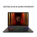 MSI VECTOR 16 HX AI ULTRA 9 275HX RTX5070TI 12GB/ 32GB 1TB W11+OHS 16.0QHD+ 240HZ 100DCIP3 24ZRGB 3Y+ADP GRY -A2XWHG.484 - Variant 1