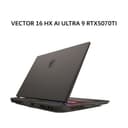 MSI VECTOR 16 HX AI ULTRA 9 275HX RTX5070TI 12GB/ 32GB 1TB W11+OHS 16.0QHD+ 240HZ 100DCIP3 24ZRGB 3Y+ADP GRY -A2XWHG.484 - Image 2