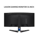LENOVO LEGION GAMING MONITOR CURVED 34 INCH R34W-30 VA 1500R WQHD 2K 1440P 0.5MS 180HZ SWIVEL HEIGHT SPEAKER 3Y - Image 2