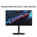 GIGABYTE OLED GAMING MONITOR 27 INCH MO27Q2 QHD 2K 1440P 0.03MS 240HZ DELTA E2 HDR TRUE BLACK 400 ERGONOMIC 3Y - Variant 1