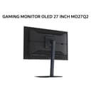 GIGABYTE OLED GAMING MONITOR 27 INCH MO27Q2 QHD 2K 1440P 0.03MS 240HZ DELTA E2 HDR TRUE BLACK 400 ERGONOMIC 3Y - Image 2