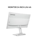 LENOVO MONITOR 24 INCH L24I-4A IPS FHD 1080P 1MS 100HZ SPEAKER CLOUD GREY 3Y - Image 2