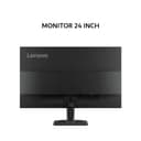 LENOVO MONITOR 24 INCH L24-4E IPS FHD 1080P 4MS 100HZ 3Y - Image 2