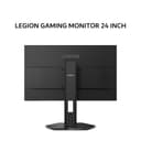 LENOVO LEGION GAMING MONITOR 24 INCH LEGION 24-10 IPS FHD 1080P 0.5MS 240HZ FULL ERGONOMIC 3Y - Image 2