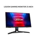 LENOVO LEGION GAMING MONITOR 25 INCH R25F-30 VA FHD 1080P 0.5MS 240HZ ERGONOMIC SPEAKER 3Y - Image 1