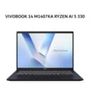 ASUS VIVOBOOK 14 M1407KA RYZEN AI 5 330 16GB 512GB W11+OHS+M365B 14.0 WUXGA BLU -VIPS5154M - Image 1