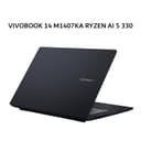 ASUS VIVOBOOK 14 M1407KA RYZEN AI 5 330 16GB 512GB W11+OHS+M365B 14.0 WUXGA BLU -VIPS5154M - Image 3