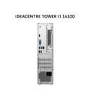 LENOVO IDEACENTRE TOWER I3 14100 8GB 512GB W11+OHS 1Y GRY -5XID +LED 21.5 - Image 1