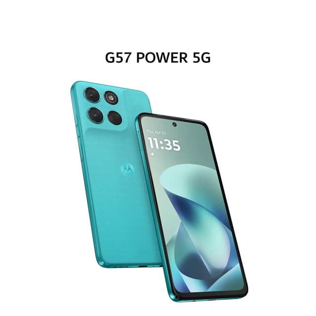 MOTOROLA G57 POWER 5G 8GB 256GB FLUIDITY