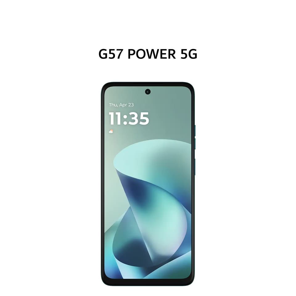 MOTOROLA G57 POWER 5G 8GB 256GB FLUIDITY