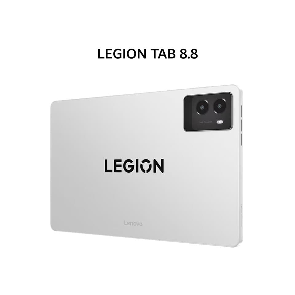 LENOVO LEGION TAB 8.8 12GB 256GB 1Y ADP + CASE + GLASS FILM WHITE