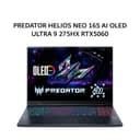 ACER PREDATOR HELIOS NEO 16S AI OLED ULTRA 9 275HX RTX5060 8GB/ 16GB 1TB W11+OHS 16.0WQXGA 240HZ 3Y+ADP -71.90GL - Variant 1