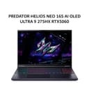 ACER PREDATOR HELIOS NEO 16S AI OLED ULTRA 9 275HX RTX5060 8GB/ 16GB 1TB W11+OHS 16.0WQXGA 240HZ 3Y+ADP -71.90GL - Image 1