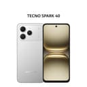 TECNO SPARK 40 6GB 128GB TITANIUM GREY - Variant 1