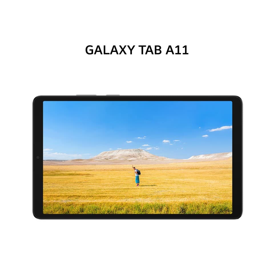 SAMSUNG GALAXY TAB A11 4GB 64GB LTE GRAY