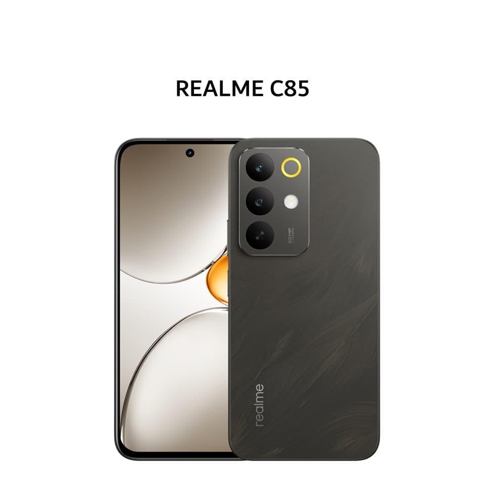 REALME C85 8GB 256GB SWAN BLACK