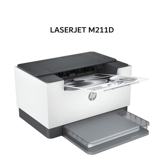 HP LASERJET M211D
