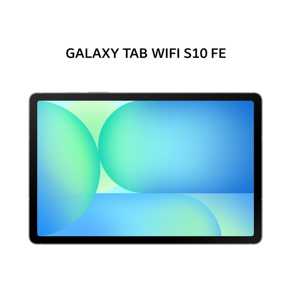 SAMSUNG GALAXY TAB WIFI S10 FE 8GB 128GB GREY