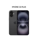 APPLE IPHONE 16 PLUS 128GB BLACK GRS RSMI INDONESIA GDN - Variant 1