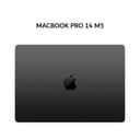 APPLE MACBOOK PRO 14 M5 10C GPU 16GB 1TB 10C CPU 14.0 SPACE BLACK GRNSI IBOX - Image 2