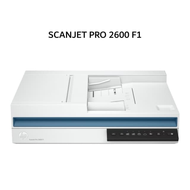 HP SCANJET PRO 2600 F1