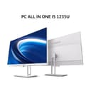 ZOTECH PC ALL IN ONE I5 1235U 8GB 512GB DOS 23.8FHD WHITE - Variant 1