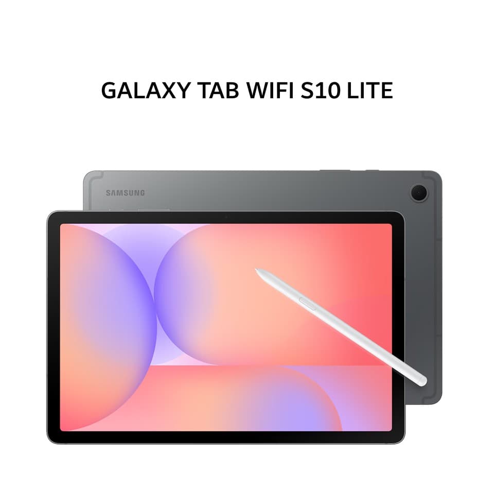 SAMSUNG GALAXY TAB WIFI S10 LITE 6GB 128GB GRAY