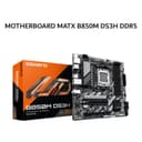 GIGABYTE MOTHERBOARD MATX B850M DS3H DDR5 AM5 /AMD 3Y - Variant 1