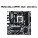GIGABYTE MOTHERBOARD MATX B850M DS3H DDR5 AM5 /AMD 3Y - Image 1