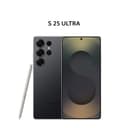 SAMSUNG S 25 ULTRA 12GB 512GB TITANIUM BLACK - Variant 1