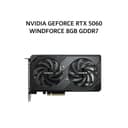 GIGABYTE VGA NVIDIA GEFORCE RTX 5060 WINDFORCE 8GB GDDR7 OC 3Y - Image 1