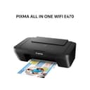 CANON PIXMA ALL IN ONE WIFI E470 2Y - Variant 1