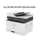 HP ALL IN ONE FAX WIFI COLOUR LASER MFP 179FNW 2Y - Variant 1