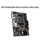 MSI MOTHERBOARD MATX B550M A PRO DDR4 AM4 /AMD 3Y - Image 2