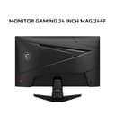 MSI GAMING MONITOR 24 INCH MAG 244F / MAG244F RAPID IPS FHD 1080P 0.5MS 200HZ 3Y - Image 1