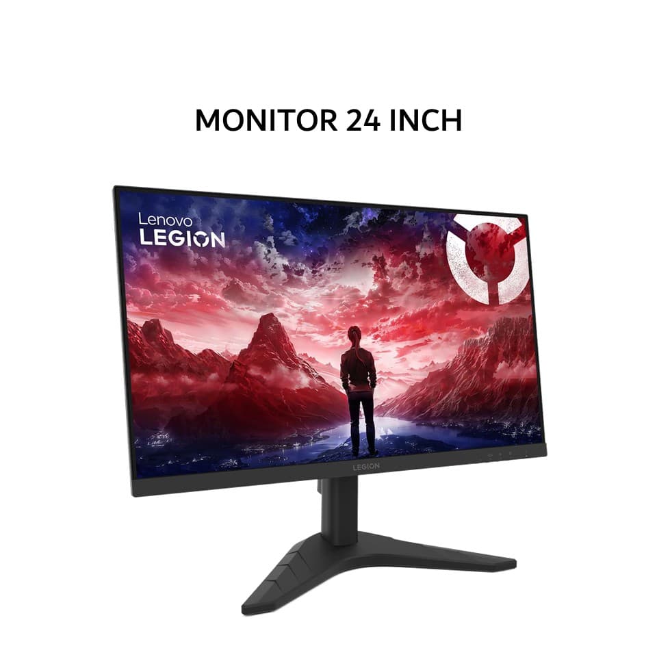 LENOVO MONITOR 24 INCH R24S IPS FHD 1080P 1MS 144HZ HDR10 3Y