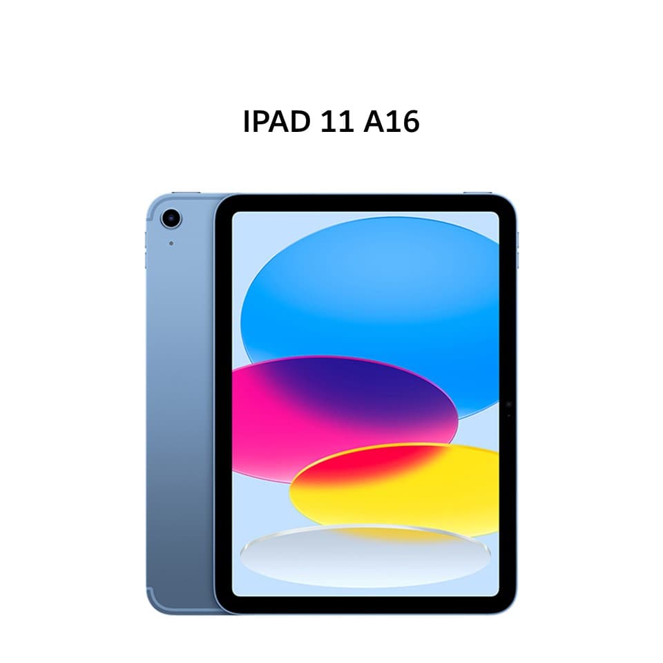 APPLE IPAD 11 2025 A16 128GB WIFI 11 INCH BLUE RSMI INDONESIA IBOX