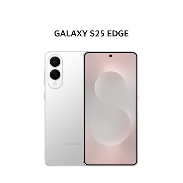 SAMSUNG GALAXY S25 EDGE 12GB 256GB SILVER