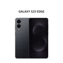 SAMSUNG GALAXY S25 EDGE 12GB 256GB JET BLACK - Variant 1