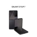 SAMSUNG GALAXY Z FLIP 7 12GB 256GB JET BLACK - Variant 1