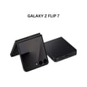 SAMSUNG GALAXY Z FLIP 7 12GB 256GB JET BLACK - Image 1
