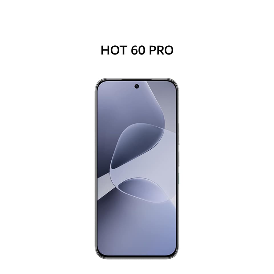 INFINIX HOT 60 PRO 8GB 256GB SLEEK BLACK