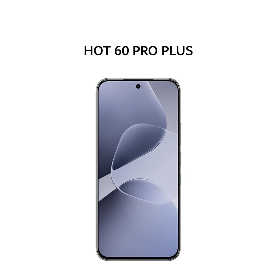 INFINIX HOT 60 PRO PLUS 8GB 256GB SLEEK BLACK